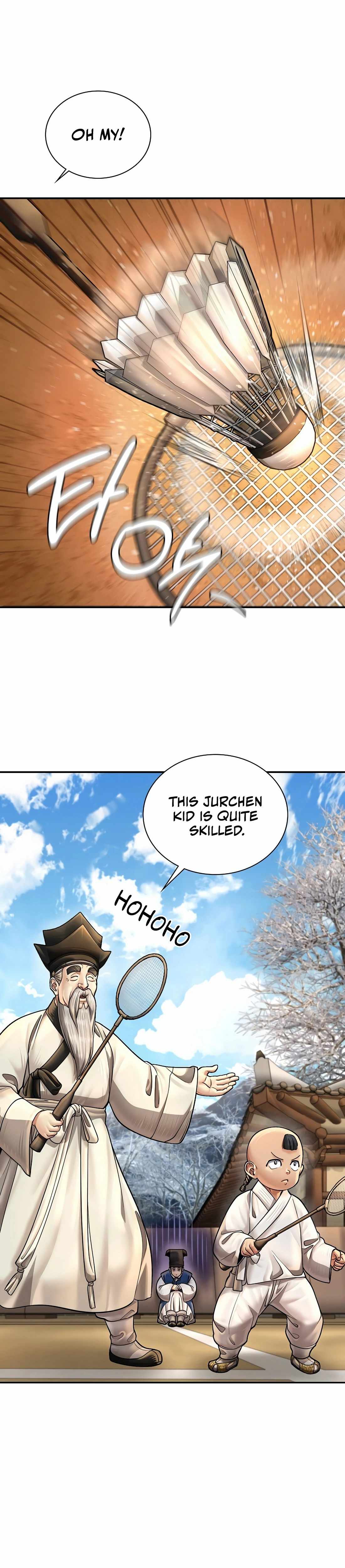 Muscle Joseon Chapter 61 24